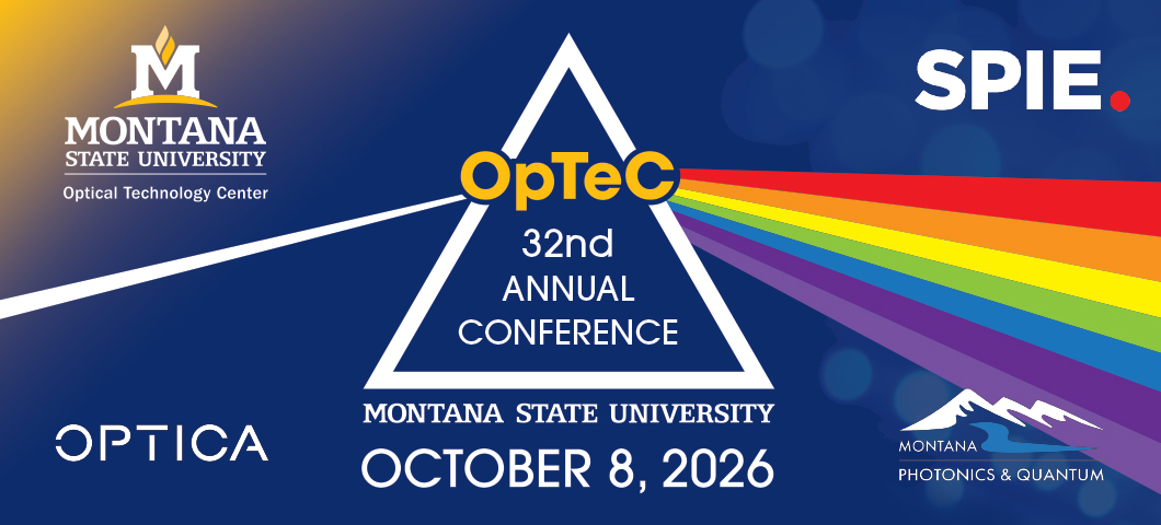 32nd Annual OpTeC Conference Banner 32nd Annual OpTeC Conference Banner